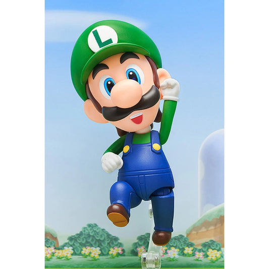 Super Mario Bros. Luigi Nendoroid