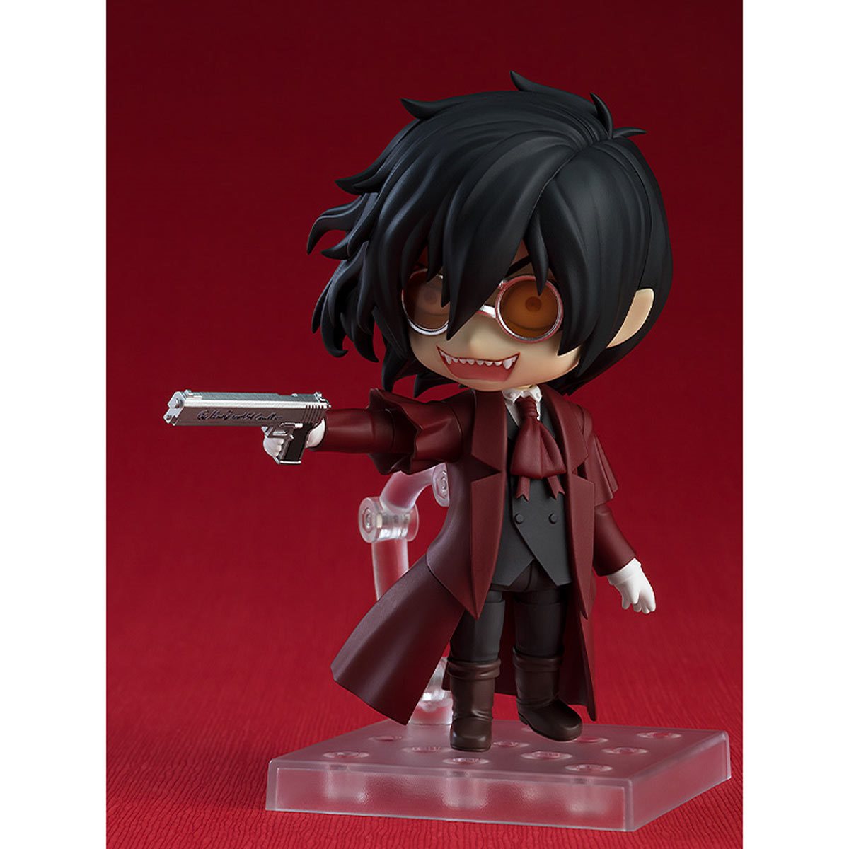 Hellsing Ultimate Alucard Nendoroid