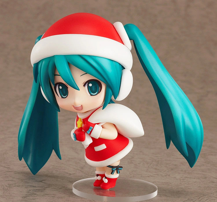 Hatsune Miku: Santa Version Nendoroid