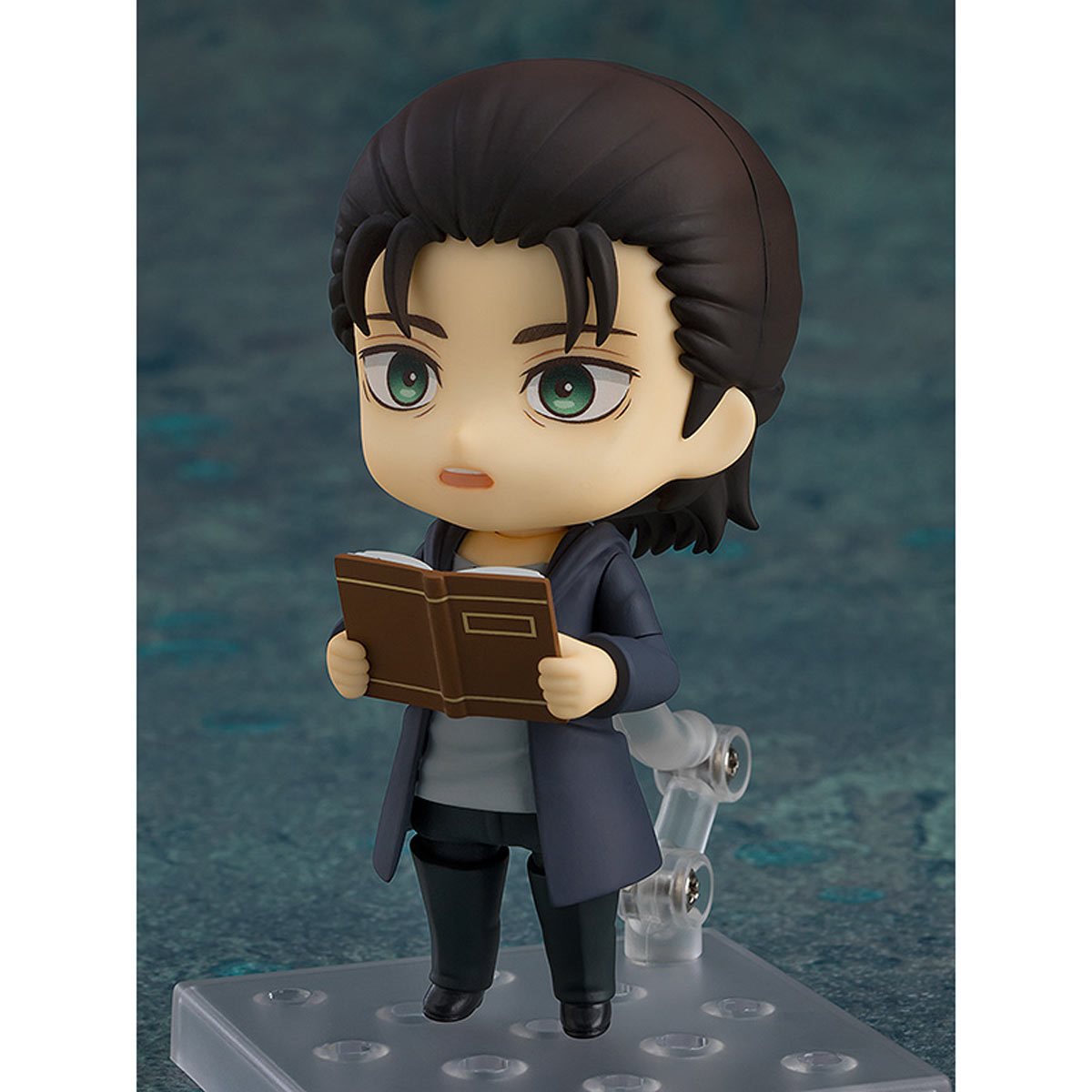 Attack on Titan Eren Yeager The Final Season Version Nendoroid