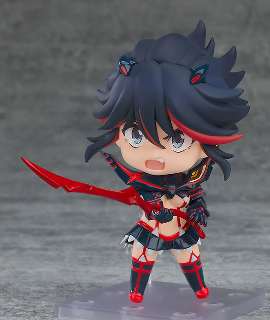 Kill La Kill: Ryuko Matoi Kamui Senketsu Ver. Nendoroid
