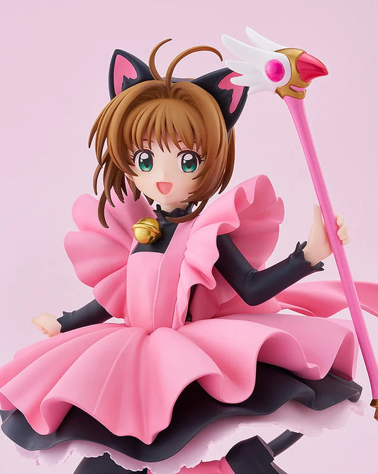 Cardcaptor Sakura: Sakura Kinomoto Black Cat Costume L Size