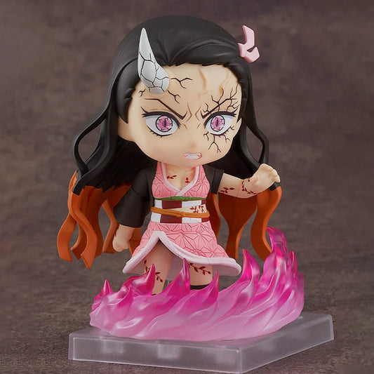 Demon Slayer: Nezuko Kamado Demon Form Nendoroid