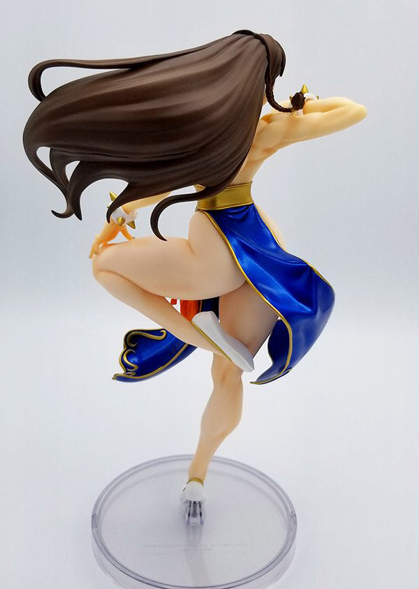 Street Fighter Chun-Li Battle Costume NYCC 2018 Limited Edition Bishoujo Statue