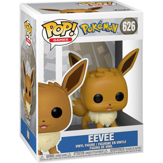 Pokémon Eevee Funko Pop!
