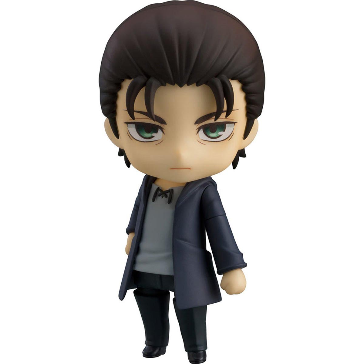 Attack on Titan Eren Yeager The Final Season Version Nendoroid