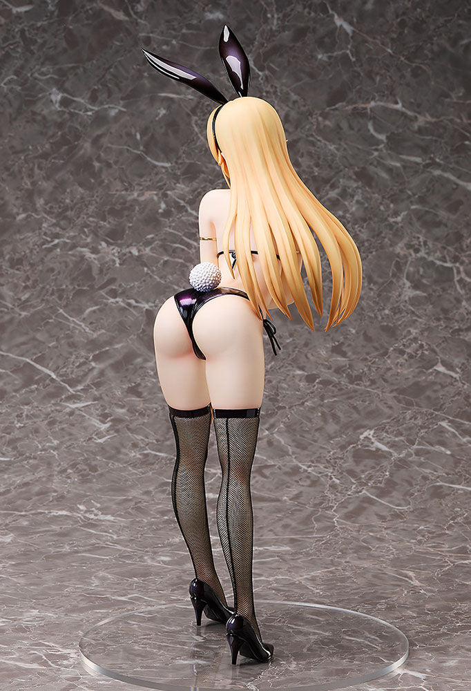 Food Wars! Erina Nakiri Bikini Bunny Version