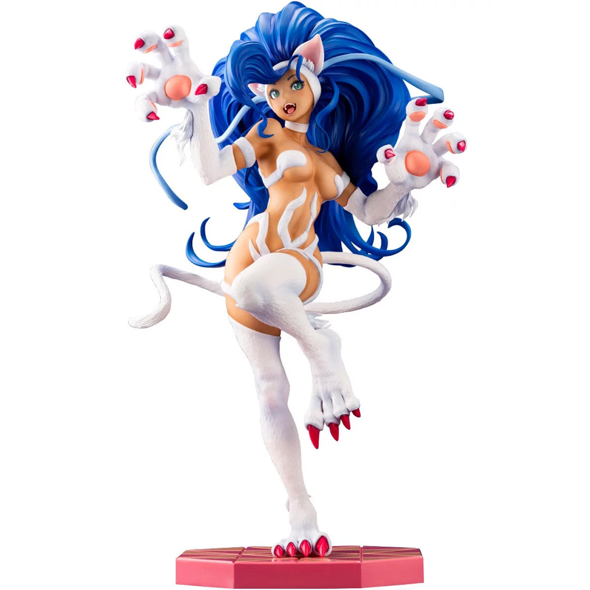 Darkstalkers Felicia Bishoujo Statue