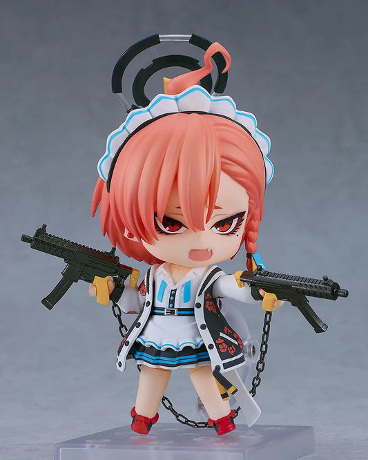 Blue Archive: Neru Mikamo Nendoroid