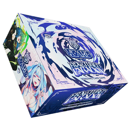 VCard: Fractured Paradox First Edition Booster Box