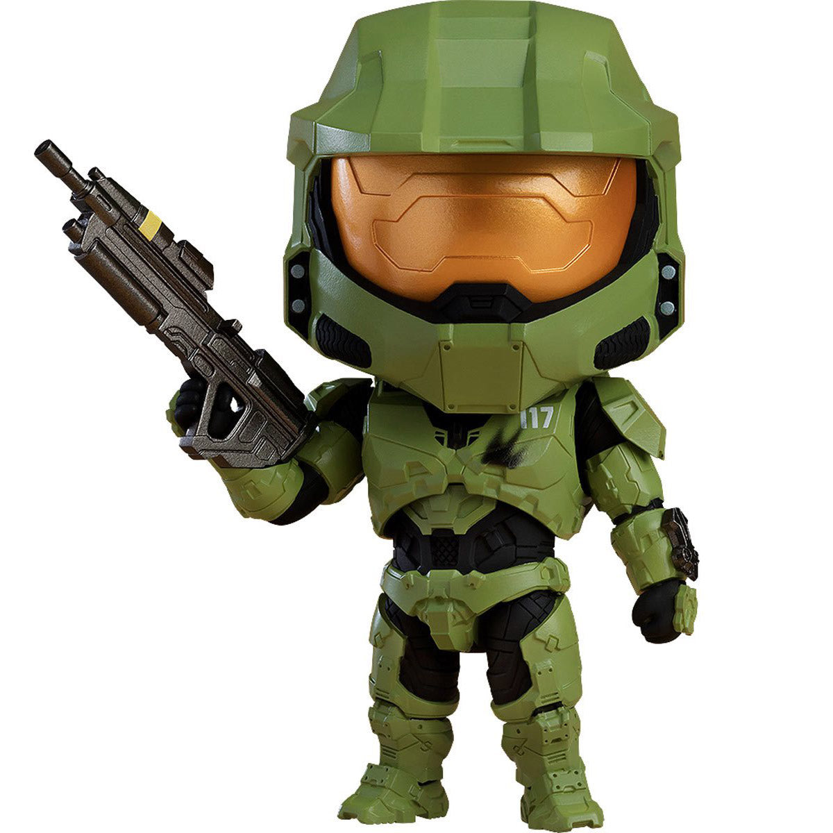 Halo Infinite Master Chief Nendoroid