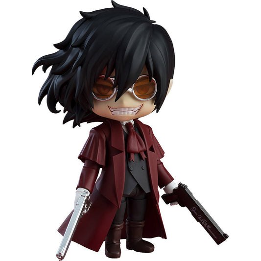 Hellsing Ultimate Alucard Nendoroid