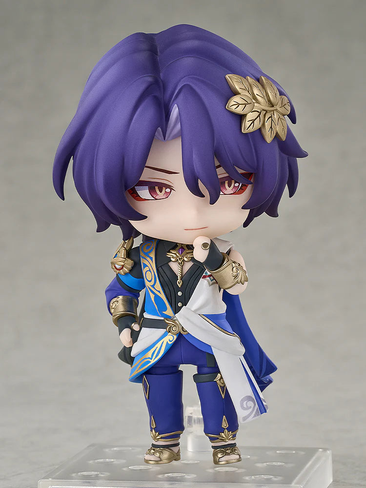 Honkai Star Rail: Dr. Ratio Nendoroid