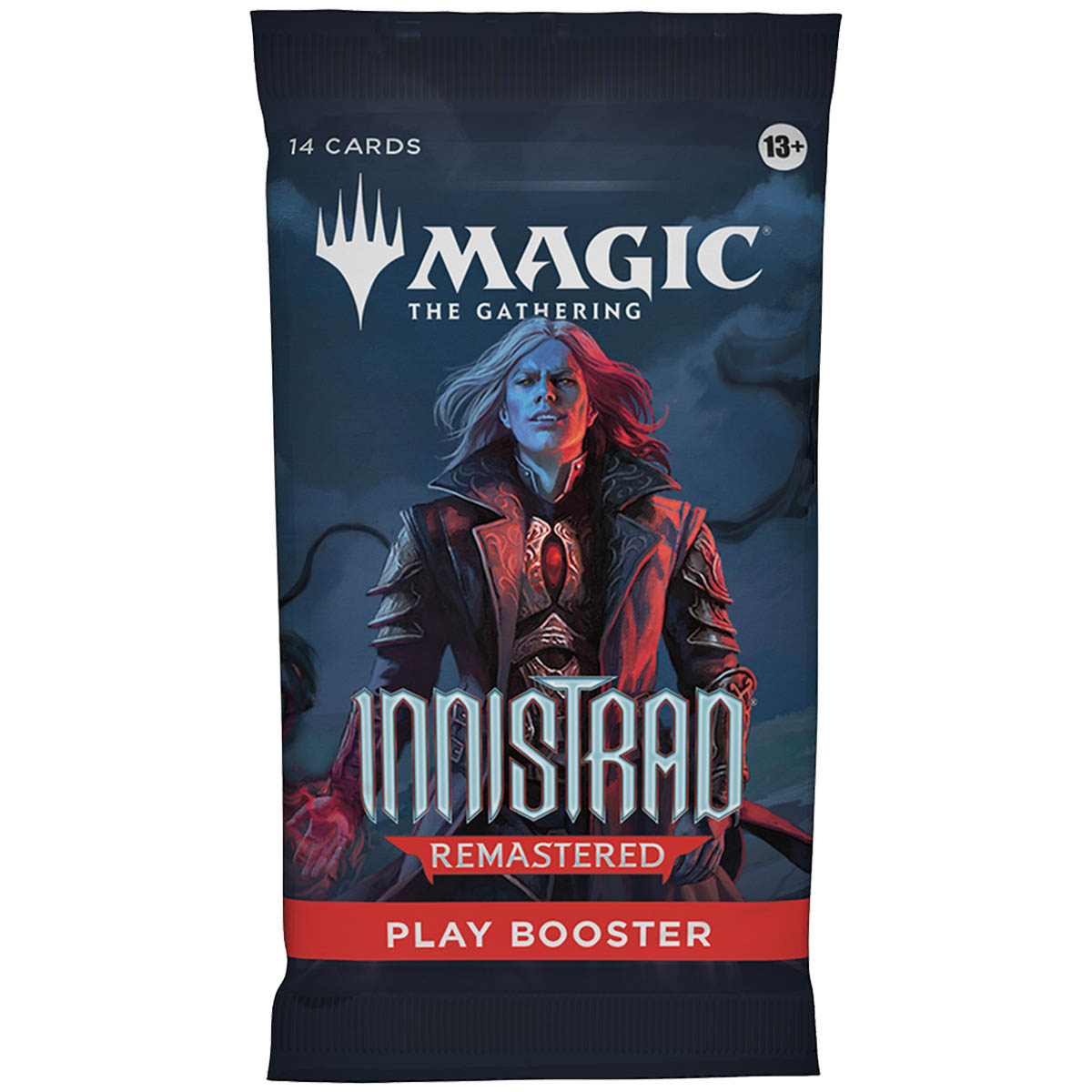 magic the gathering innistrad booster box Innistrad Remastered Play Booster Pack -Magic The Gathering