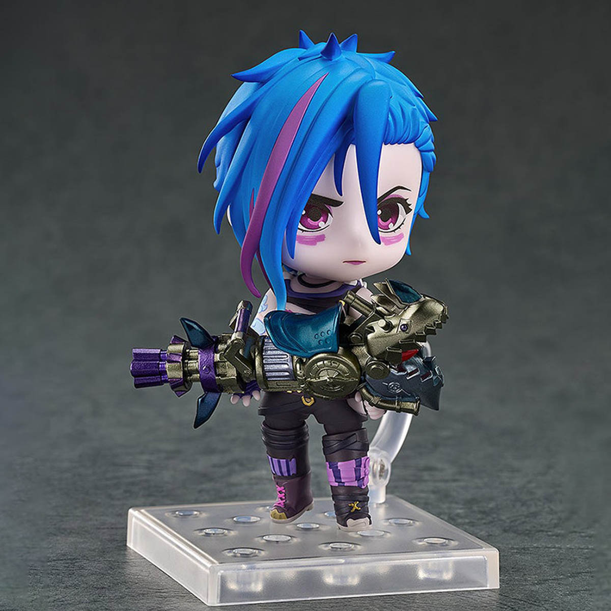 League of Legends: Jinx - Arcane Version Nendoroid