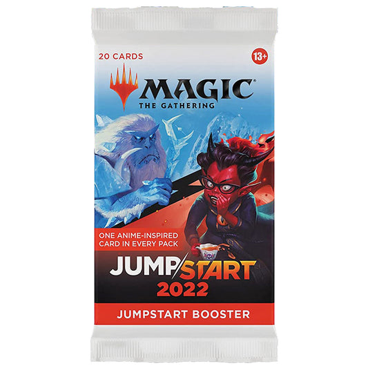 Magic The Gathering: Jumpstart 2022 Booster Pack