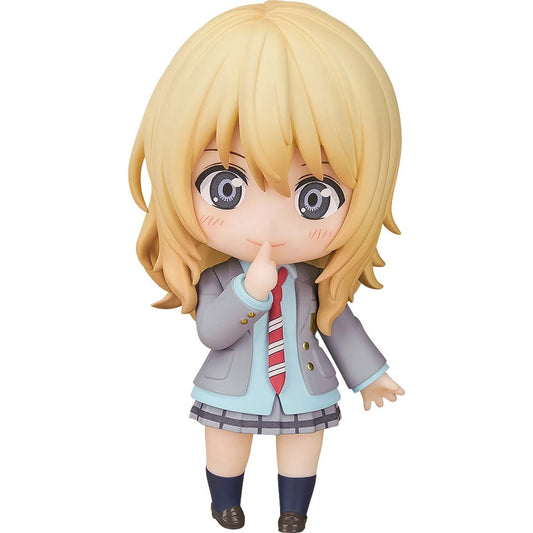 Your Lie in April Kaori Miyazono Nendoroid