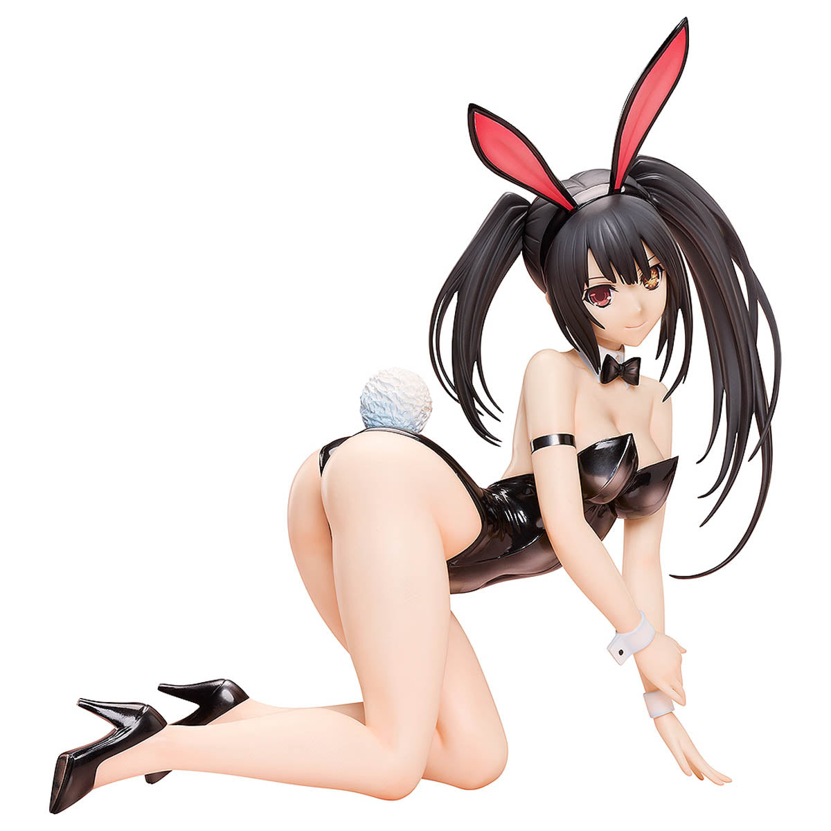 Date A Live: Kurumi Tokisaki Bare Leg Bunny Statue
