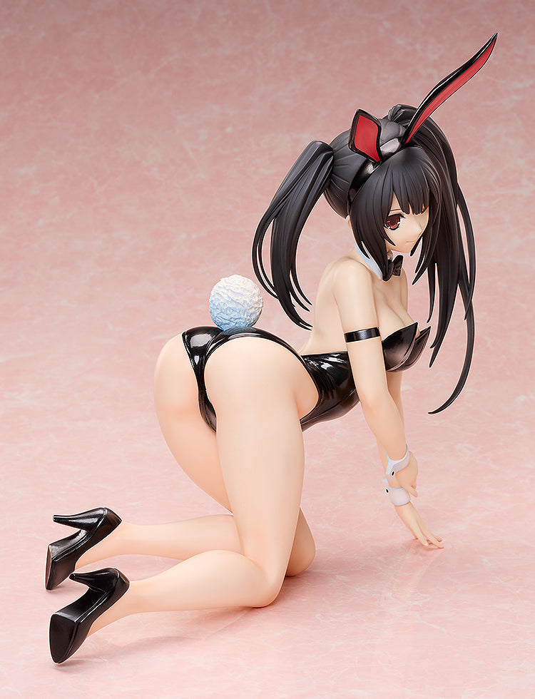 Date A Live: Kurumi Tokisaki Bare Leg Bunny Statue