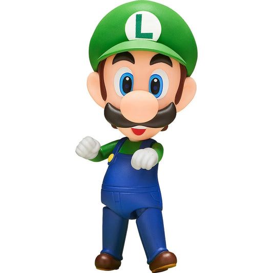 Super Mario Bros. Luigi Nendoroid