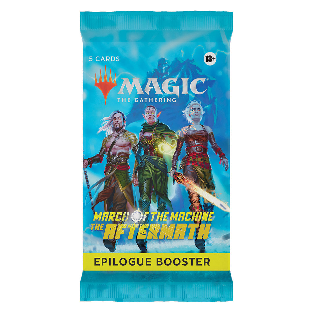 Magic The Gathering: March of the Machine - The Aftermath Epilogue Booster