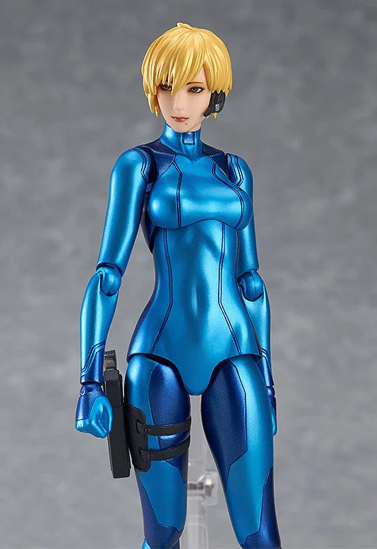 Metroid: Samus Aran Zero Suit Version Figma
