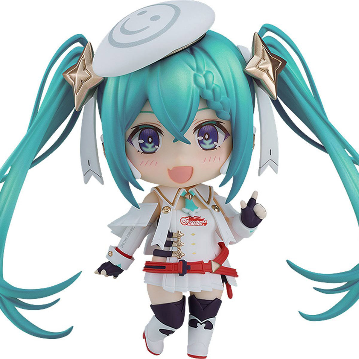 Vocaloid Hatsune Miku GT Project Racing Miku 2023 Nendoroid