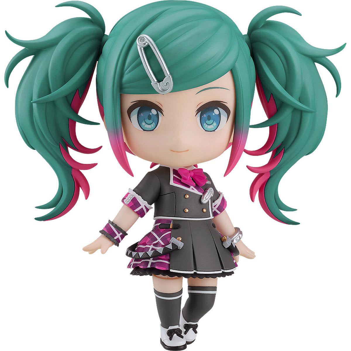 Hatsune Miku: Colorful Stage! School SEKAI Version Nendoroid