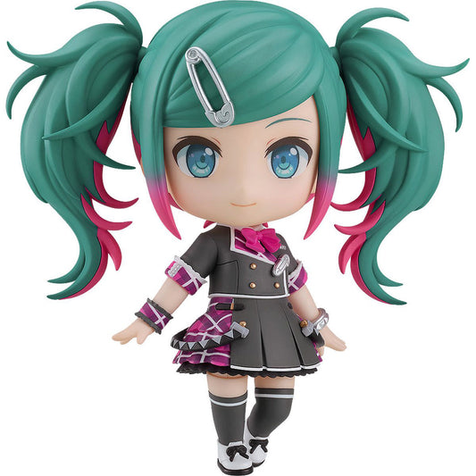 Hatsune Miku: Colorful Stage! School SEKAI Version Nendoroid
