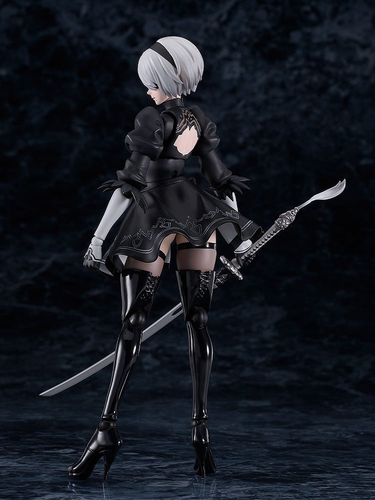 NieR: Automata - 2B Figma Action Figure