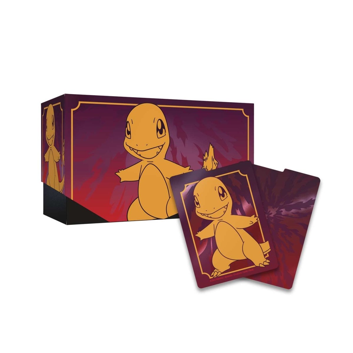 Pokémon TCG: Obsidian Flames - Pokémon Center Special Edition Elite Trainer Box