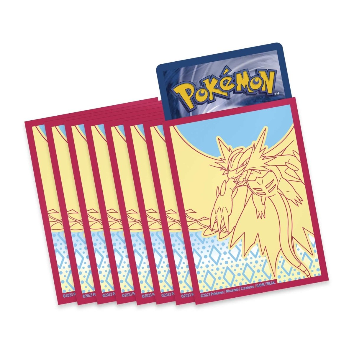 Pokémon TCG: Paradox Rift (Roaring Moon) - Pokémon Center Special Edition Elite Trainer Box