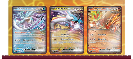 Pokémon TCG: Paradox Fury Premium Collection
