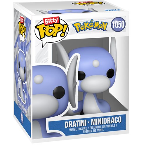 Pokémon 2026 Edition Funko Bitty Pop! Countdown Calendar