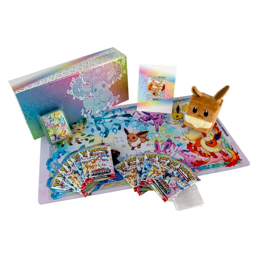 Pokémon TCG: Prismatic Evolutions Super-Premium Collection