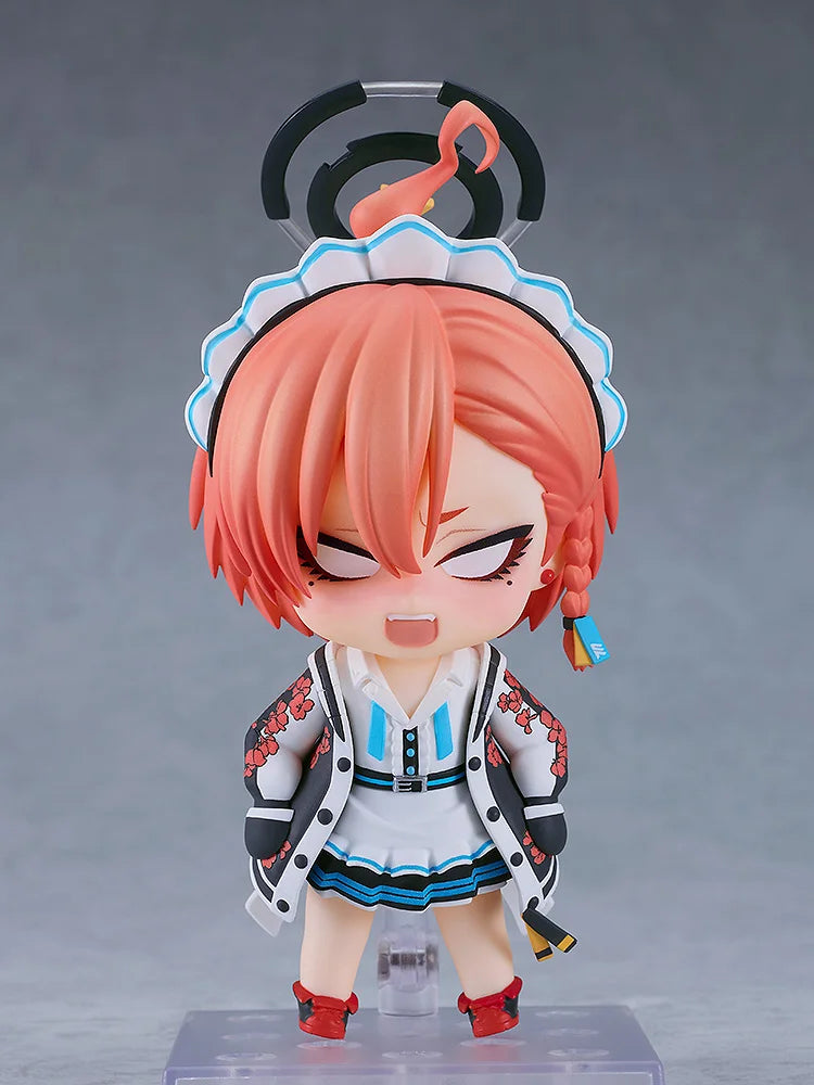 Blue Archive: Neru Mikamo Nendoroid