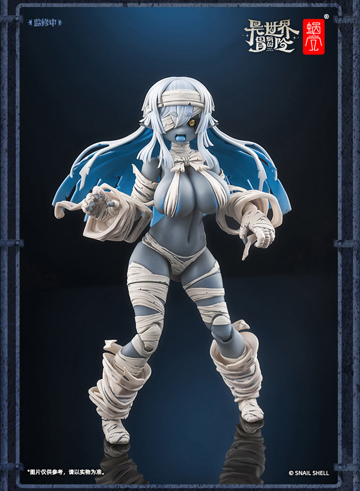 RPG-03 Zombie Girl Grisa