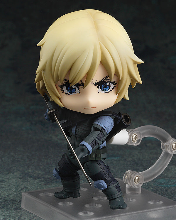 Metal Gear: Solid Snake & Raiden Nendoroid Set