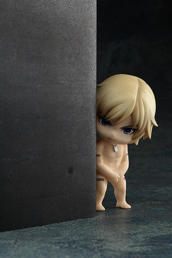 Metal Gear: Solid Snake & Raiden Nendoroid Set