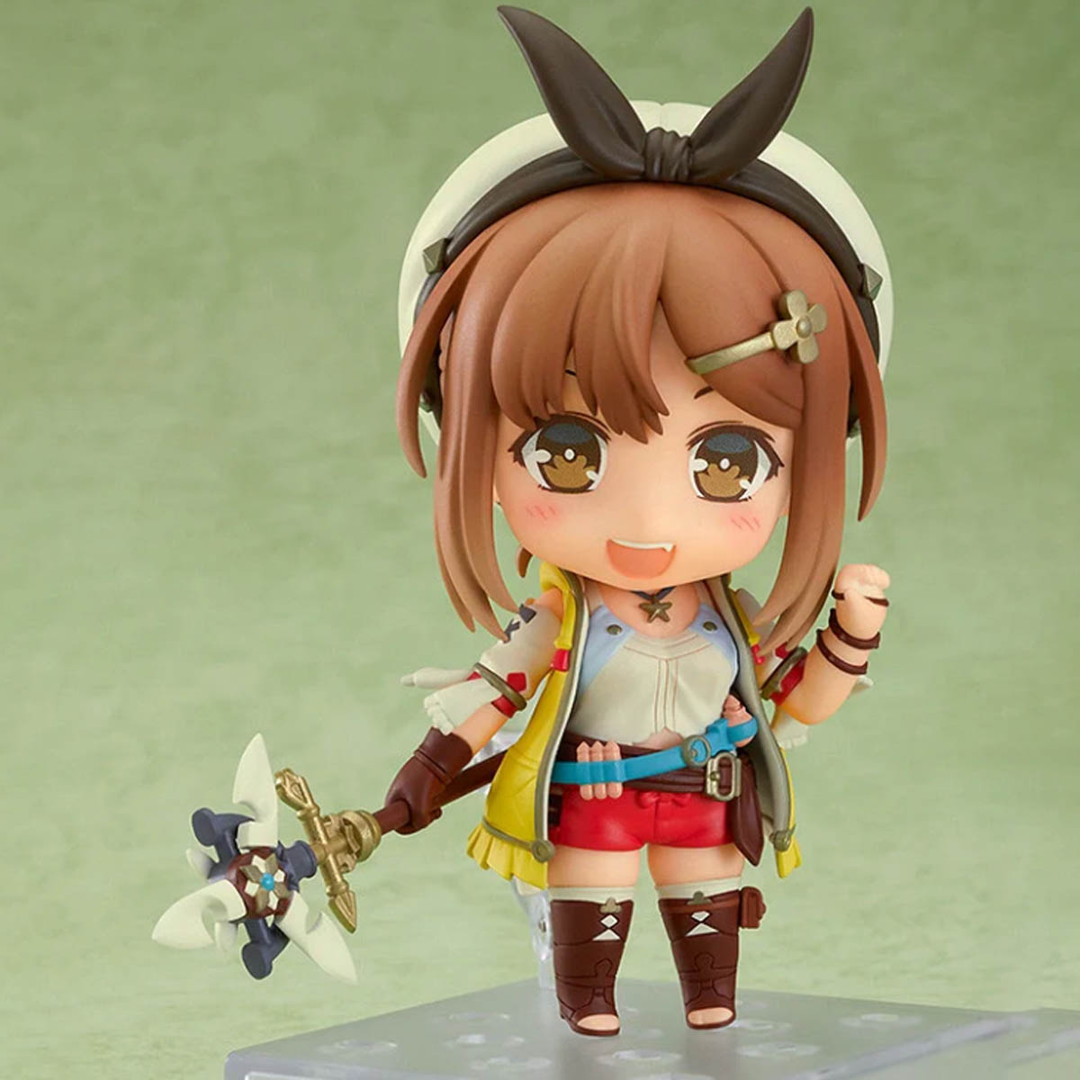 Atelier Ryza: Ever Darkness - Ryza Nendoroid