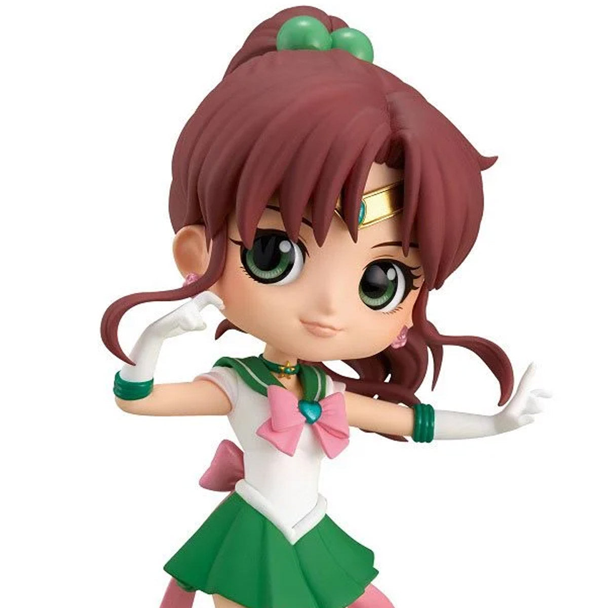 Sailor Moon Eternal Super Sailor Jupiter - QPosket Version A