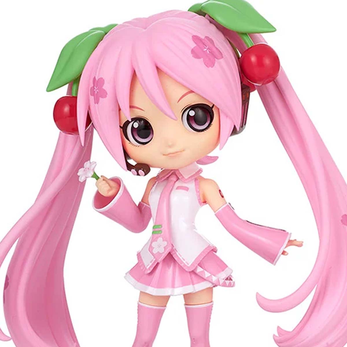 Sakura Miku - QPosket Version A