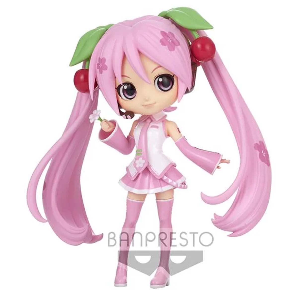 Sakura Miku  - QPosket Version A