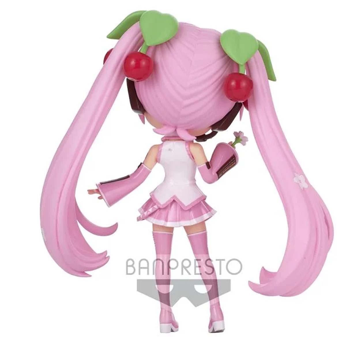 Sakura Miku  - QPosket Version A