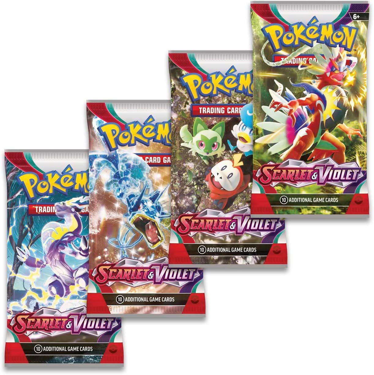 Pokémon TCG: Scarlet & Violet Booster Display Box