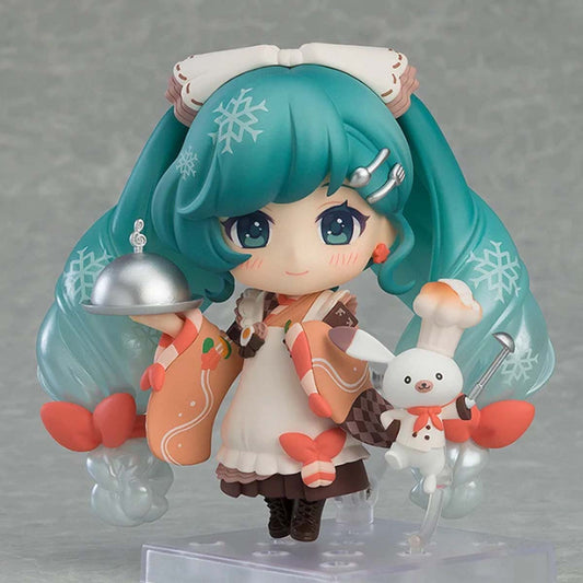 Snow Miku: Winter Delicacy Nendoroid