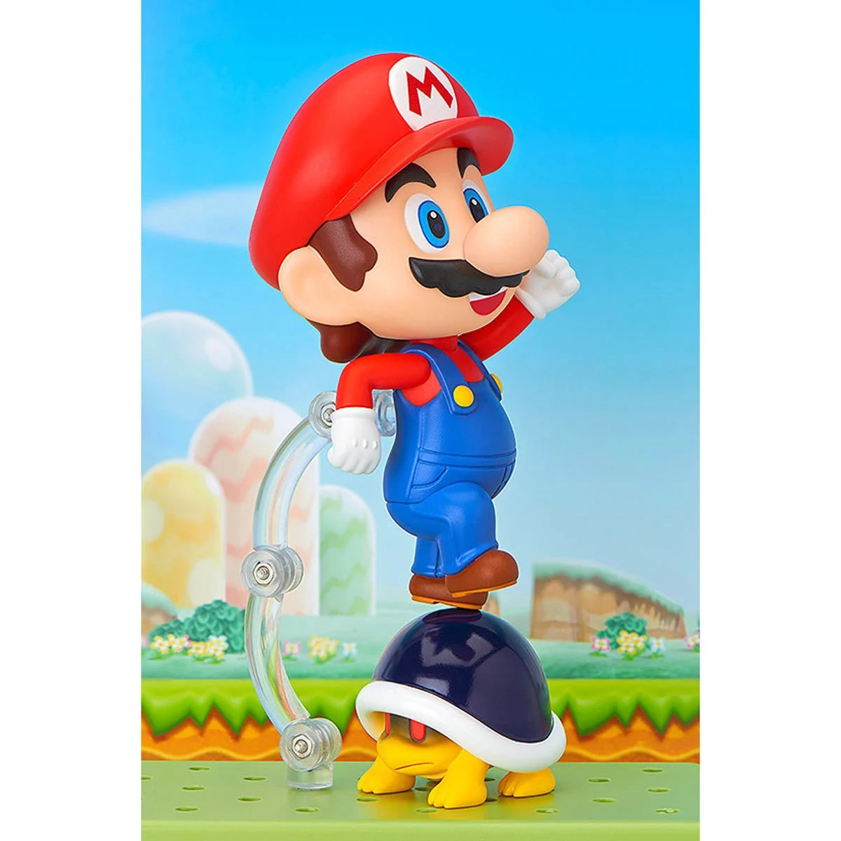 Super Mario Bros. Mario Nendoroid