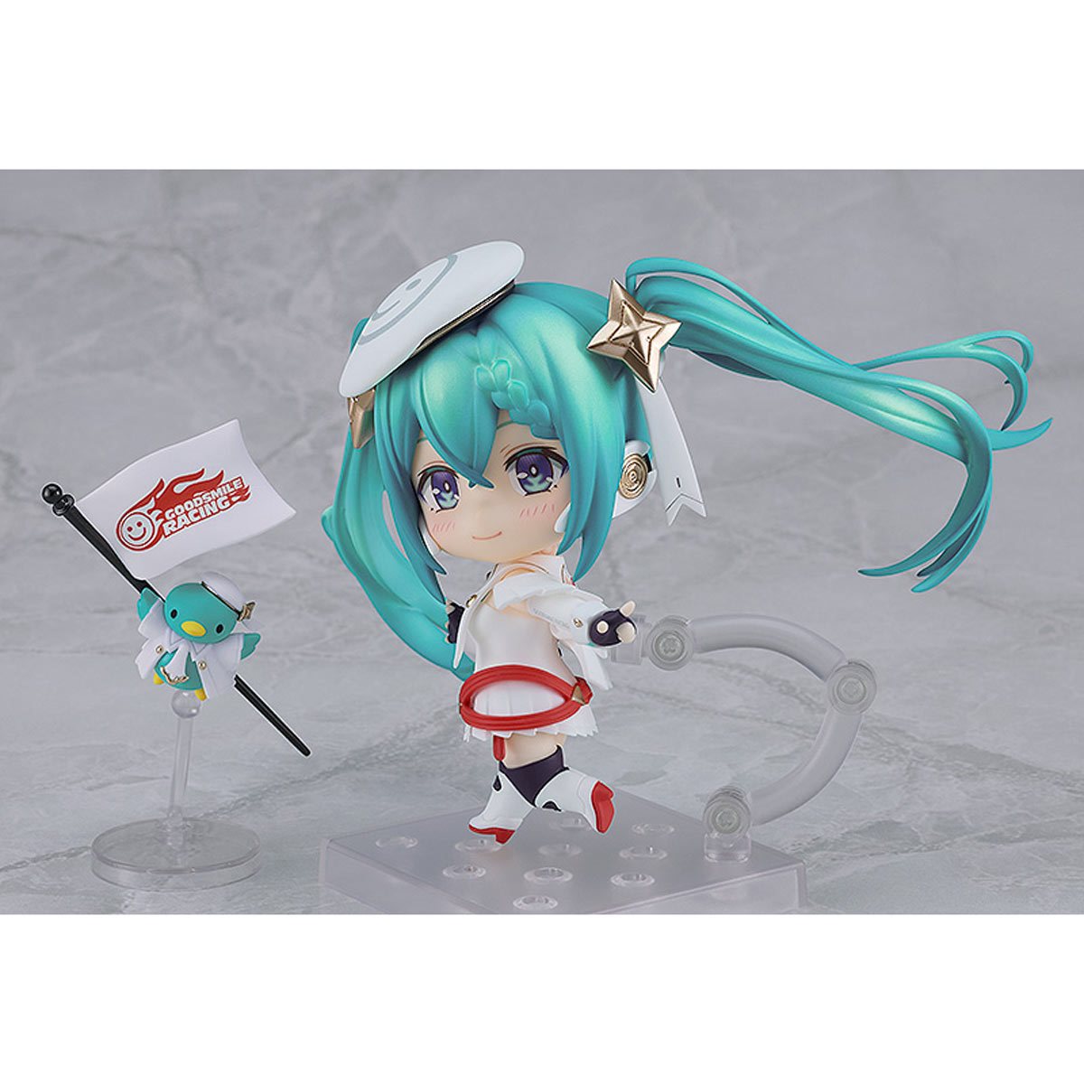 Vocaloid Hatsune Miku GT Project Racing Miku 2023 Nendoroid