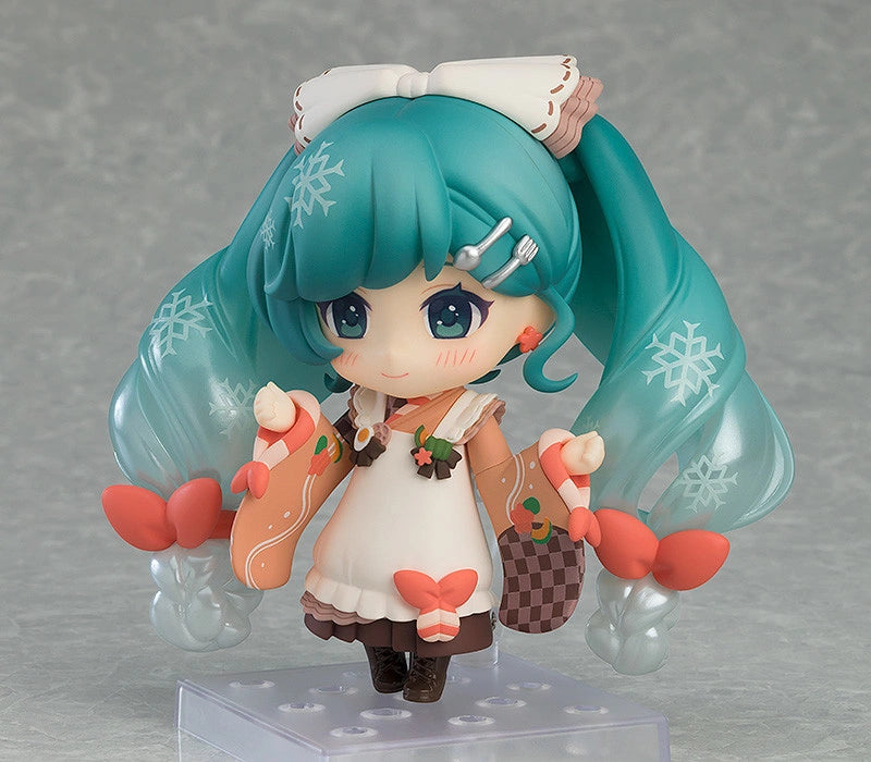 Snow Miku: Winter Delicacy Nendoroid