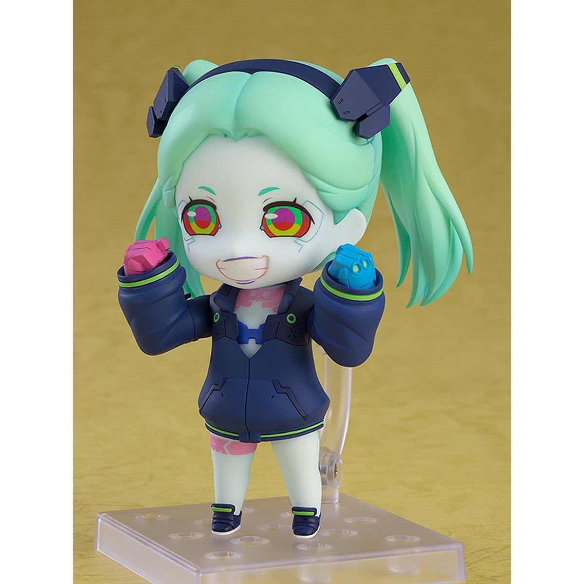 Cyberpunk: Edgerunners Rebecca Nendoroid